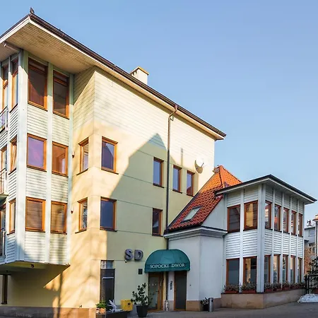 Sopocki Dwór Apartments-2