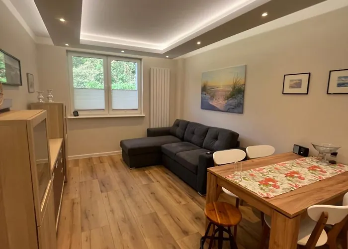 Apartament Przylesie