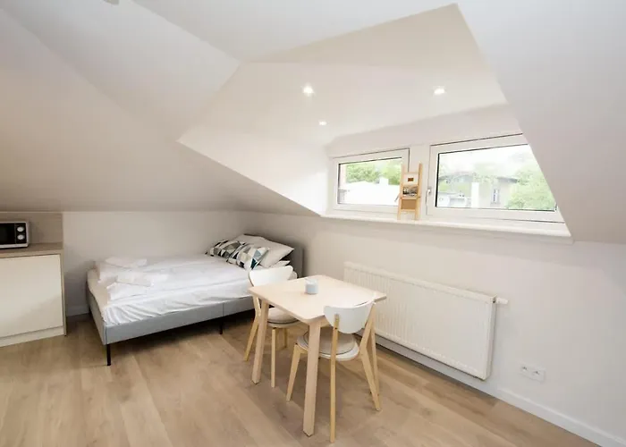 Przytulne Studio 3city W Sopocie By Noclegi Renters